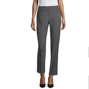 NWT- Worthington Straight Leg Dress Pants Size 12